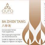Aura Herbs – Ba Zhen Tang Label