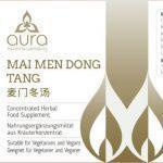 Aura Herbs – Mai Men Dong Tang Label