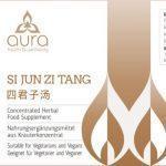 Aura Herbs – Si Jun Zi Tang Label